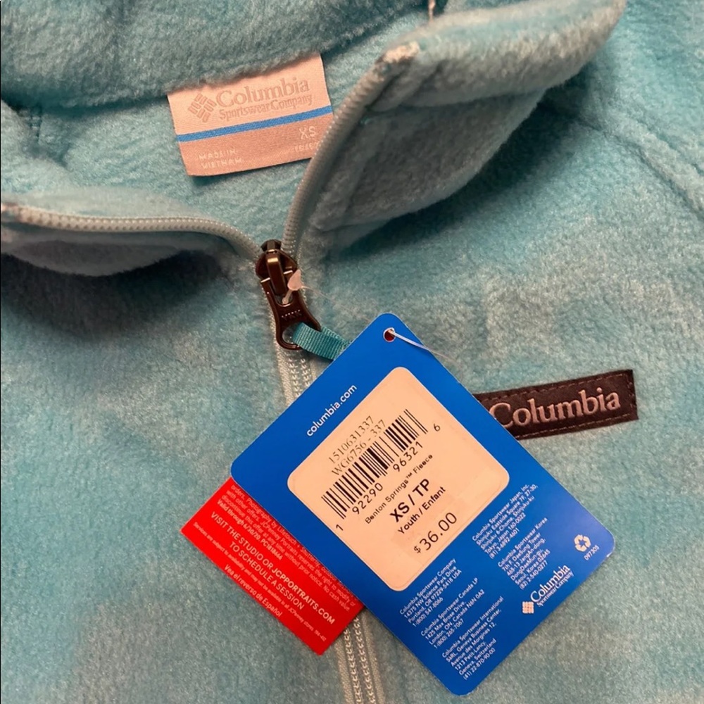 Columbia Fleece - Picture 4 of 4